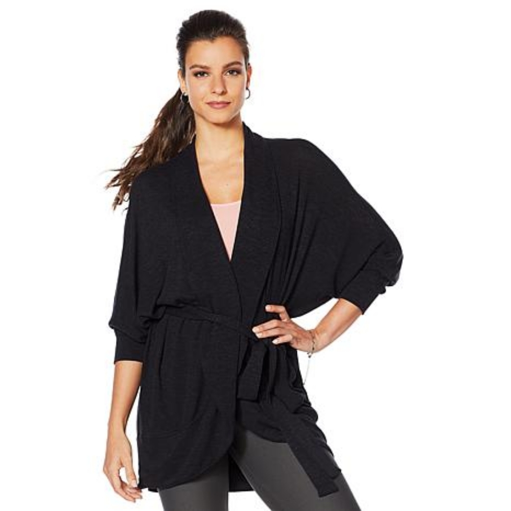 NWOT Yummie Cocoon wrap Small